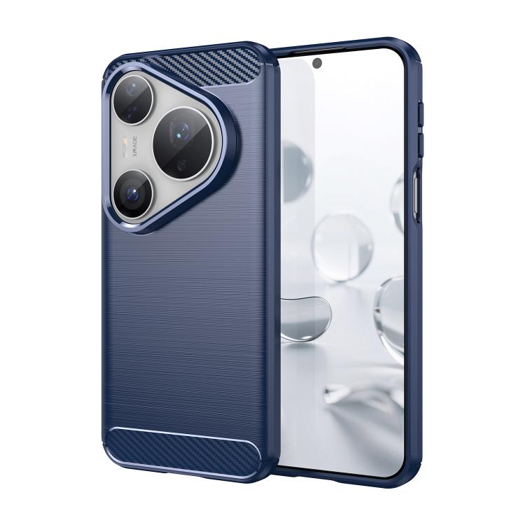 E-shop FLEXI TPU Ochranný obal Huawei Pura 80 Ultra modrý