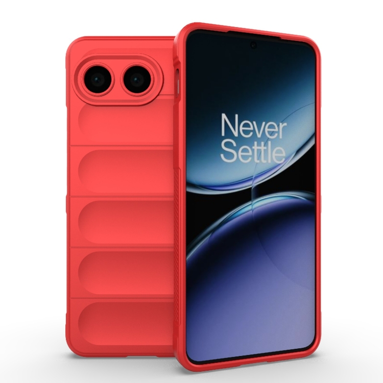 E-shop STEPS Ochranný kryt pre OnePlus Nord 4 5G červený