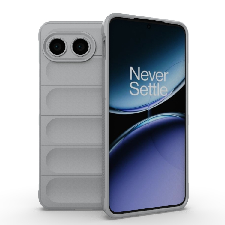 E-shop STEPS Ochranný kryt pre OnePlus Nord 4 5G šedý