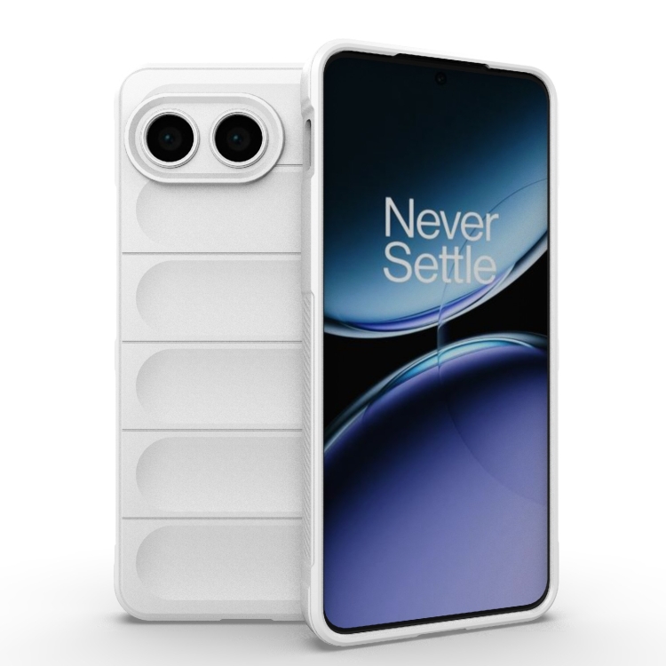 E-shop STEPS Ochranný kryt pre OnePlus Nord 4 5G biely