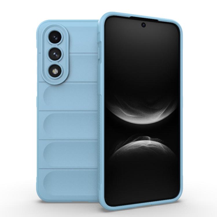 E-shop STEPS Ochranný kryt pre OnePlus Nord 5 5G svetlomodrý
