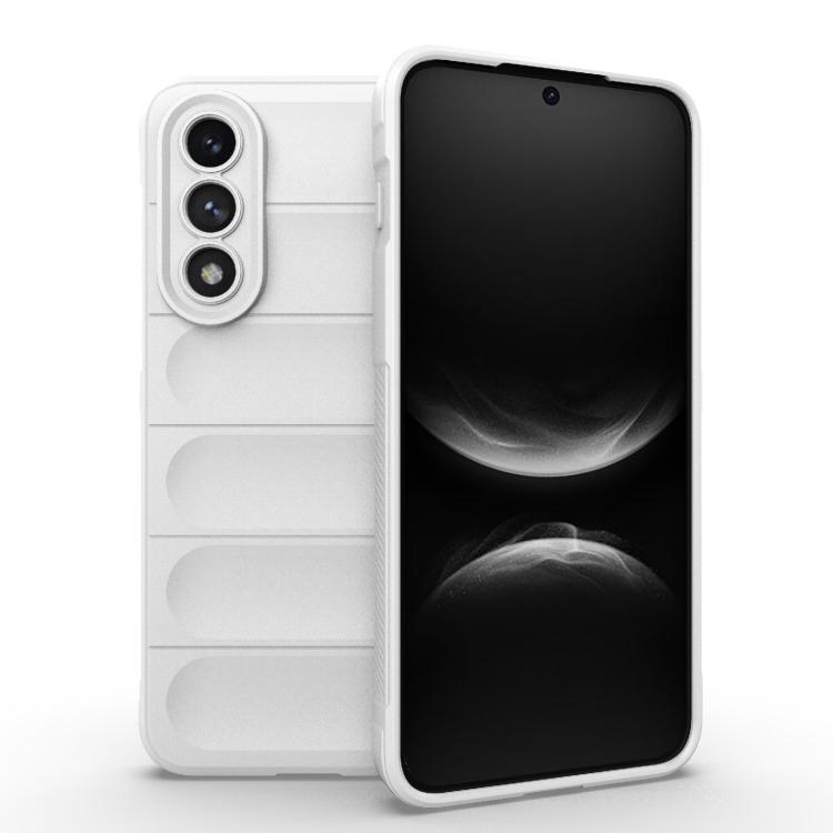 E-shop STEPS Ochranný kryt pre OnePlus Nord 5 5G biely