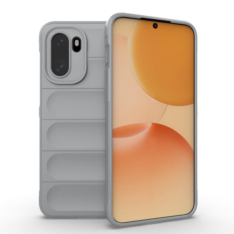 E-shop STEPS Ochranný kryt pre OnePlus 15R svetlošedý