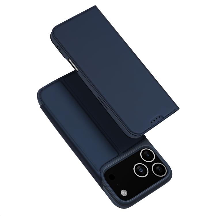 E-shop DUX Zaklápacie puzdro pre Apple iPhone 17 Pro Max modré