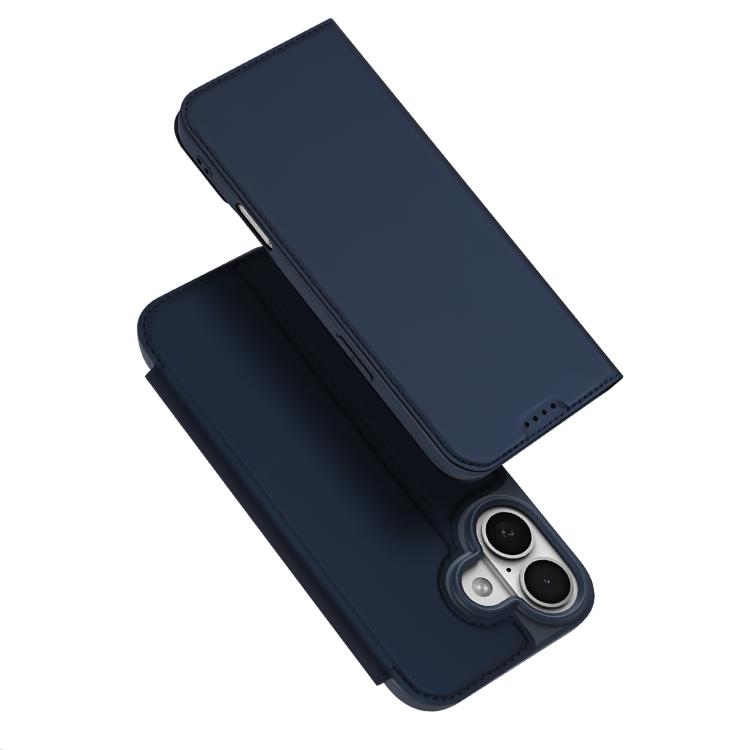 E-shop DUX Zaklápacie puzdro pre Apple iPhone 17 modré