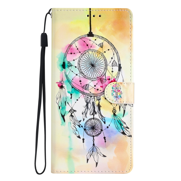 E-shop ART Peňaženkový kryt pre Motorola Moto G35 5G DREAMCATCHER