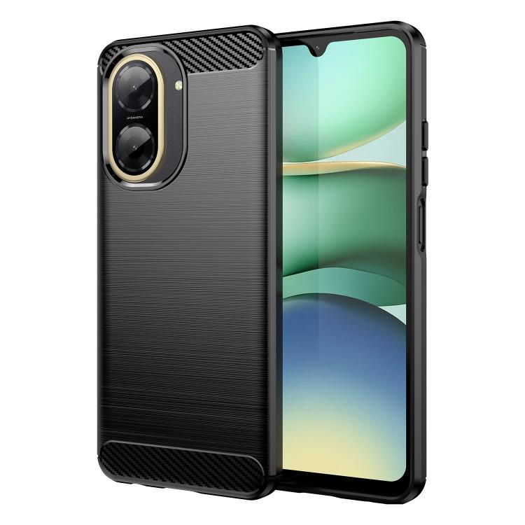 E-shop FLEXI TPU Ochranný kryt Xiaomi Redmi A5 čierny
