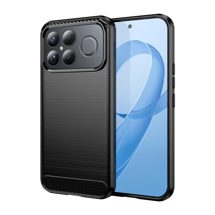 E-shop FLEXI TPU Ochranný obal POCO F8 Ultra čierny