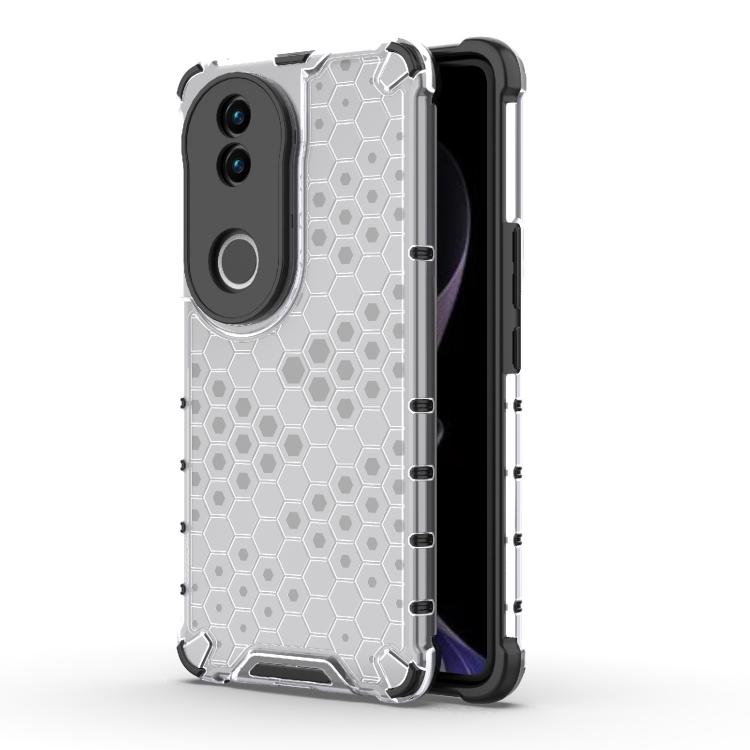 E-shop HONEYCOMB Ochranný kryt Vivo V50 5G priehľadný