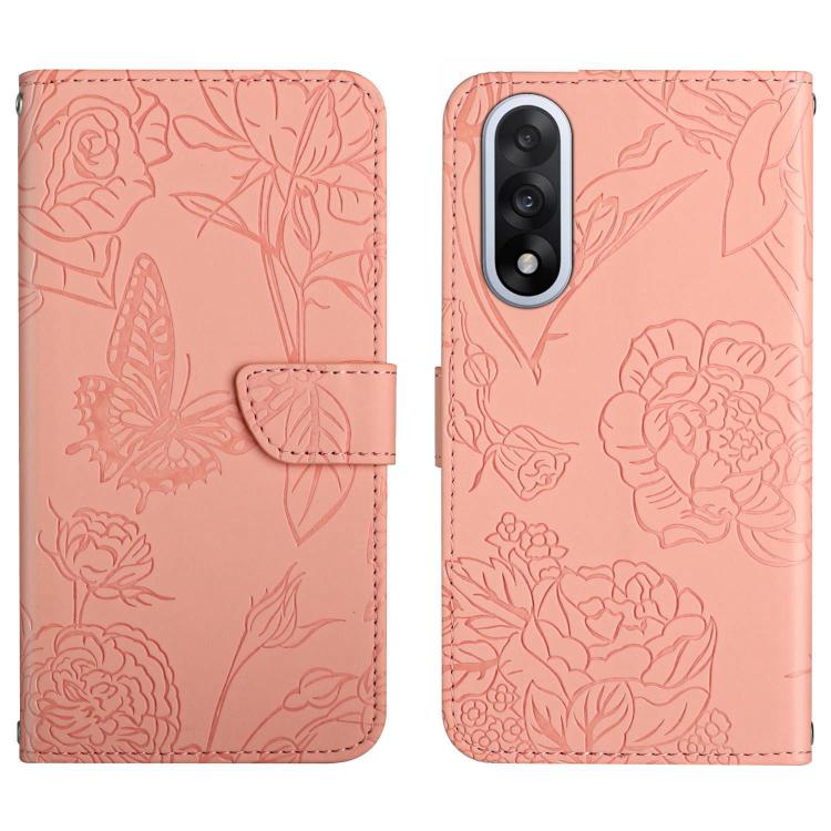 E-shop ART BLOSSOM Peňaženkový kryt pre OnePlus Nord 5 5G ružový