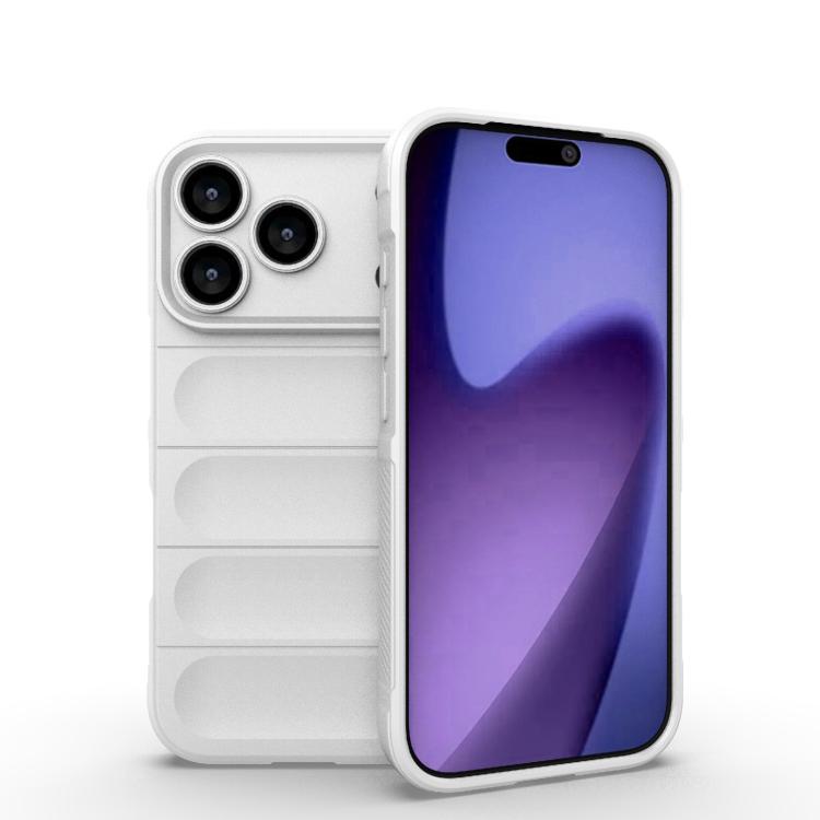E-shop STEPS Ochranný kryt pre Apple iPhone 17 Pro biely