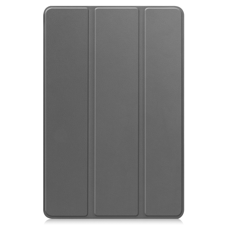 E-shop LEATHER Zaklápací kryt pre Huawei MatePad 11.5 2023 šedý