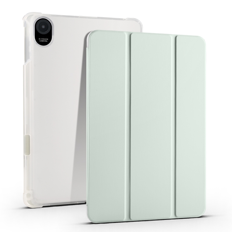E-shop CRYSTAL Zaklápacie puzdro Honor Pad 8 mentolovo zelené