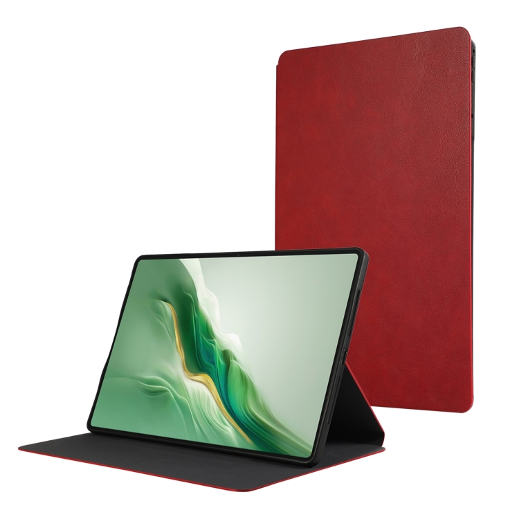 E-shop MONO Zaklápacie puzdro pre Honor MagicPad 2 červené