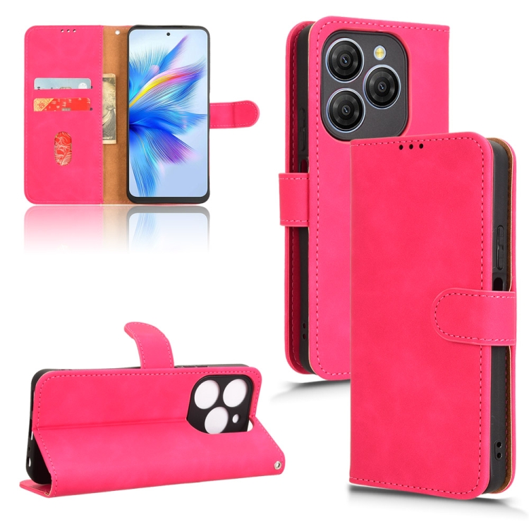 E-shop SKIN FLIP Peňaženkové puzdro pre Blackview Shark 9 ružové