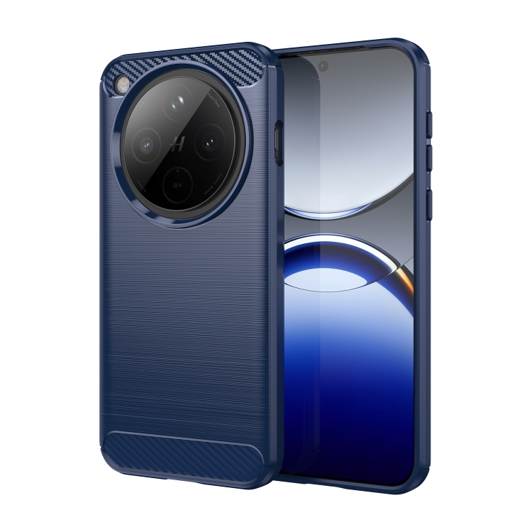 E-shop FLEXI TPU Ochranný kryt Oppo Find X8 5G modrý