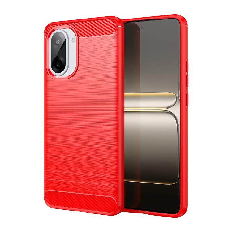 E-shop FLEXI TPU Ochranný kryt OnePlus Nord CE 5 5G červený