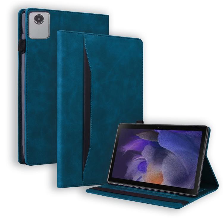 E-shop FLATY Zaklápacie puzdro pre Lenovo Idea Tab 11 / Tab K11 Gen2 modré