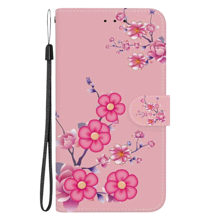 E-shop ART Peňaženkový kryt pre OnePlus Nord 4 5G CHERRY BLOSSOMS