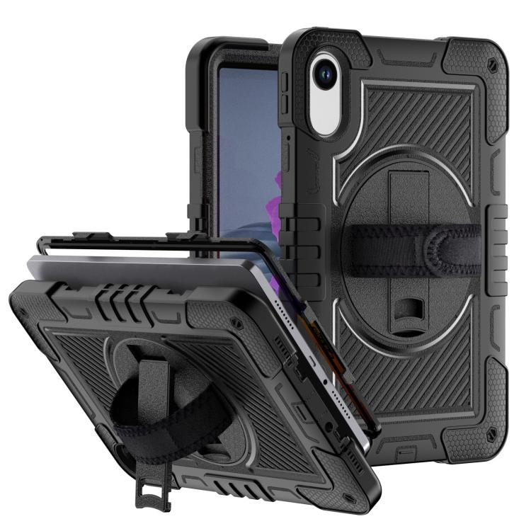 E-shop SOLID Odolný obal pre Xiaomi Redmi Pad 2 čierny