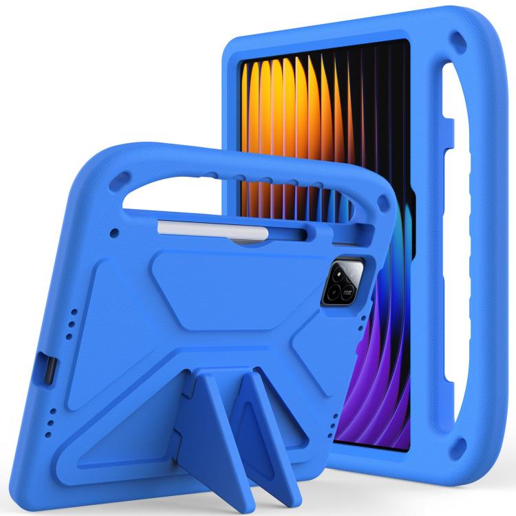 E-shop KIDDO Detský obal pre Xiaomi Pad 7 / Pad 7 Pro / Pad 8 / Pad 8 Pro modrý