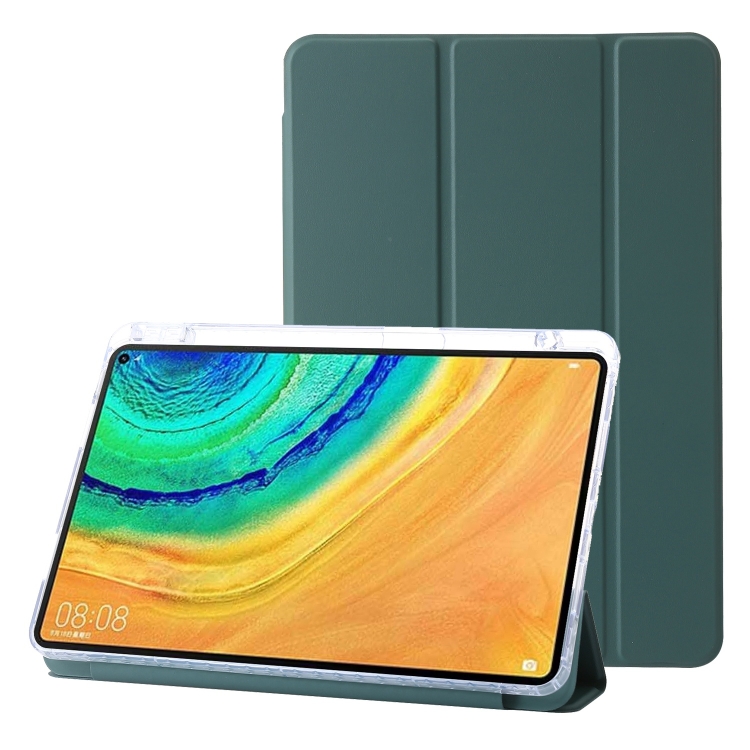 E-shop CRYSTAL Zaklápacie puzdro Huawei Matepad 10.4 zelené