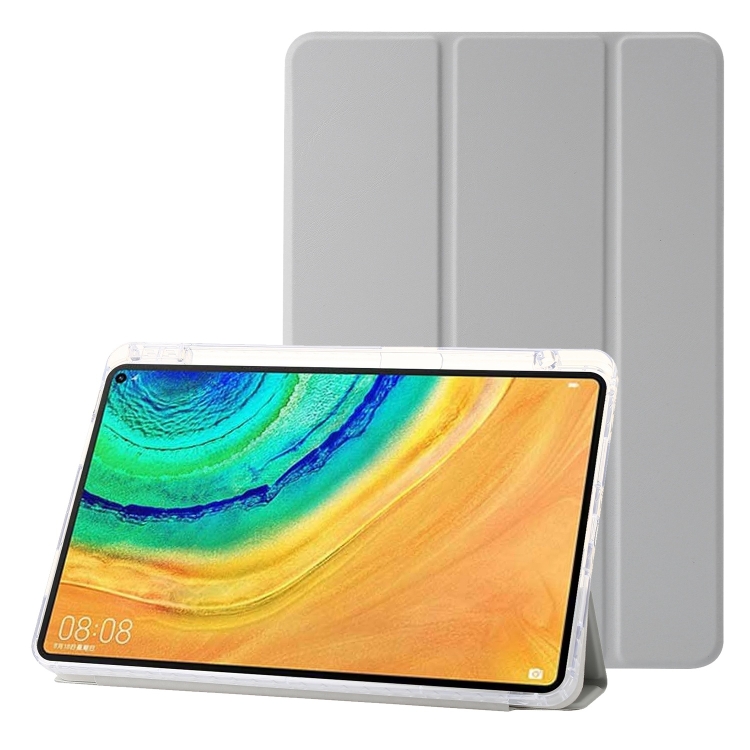 E-shop CRYSTAL Zaklápacie puzdro Huawei Matepad 10.4 šedé