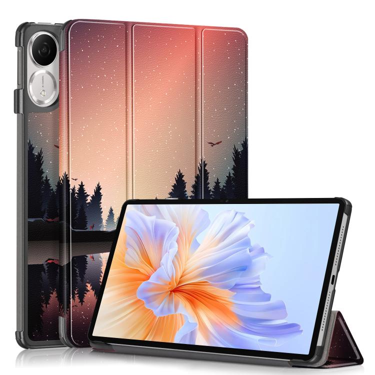 E-shop ART Zaklápacie puzdro pre Honor Pad V9 SUNSET