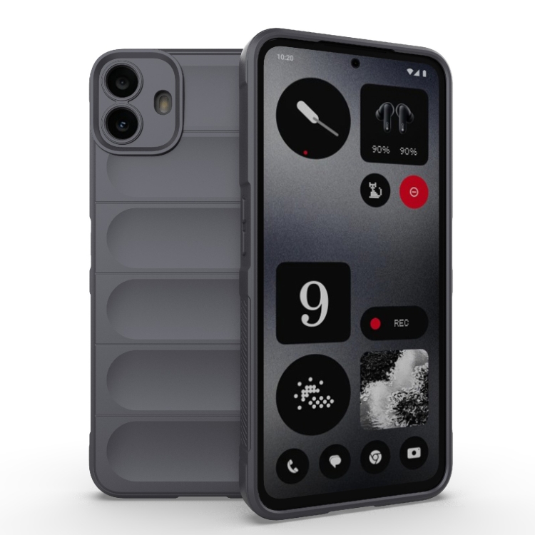 E-shop STEPS Ochranný kryt pre CMF Phone 1 tmavošedý