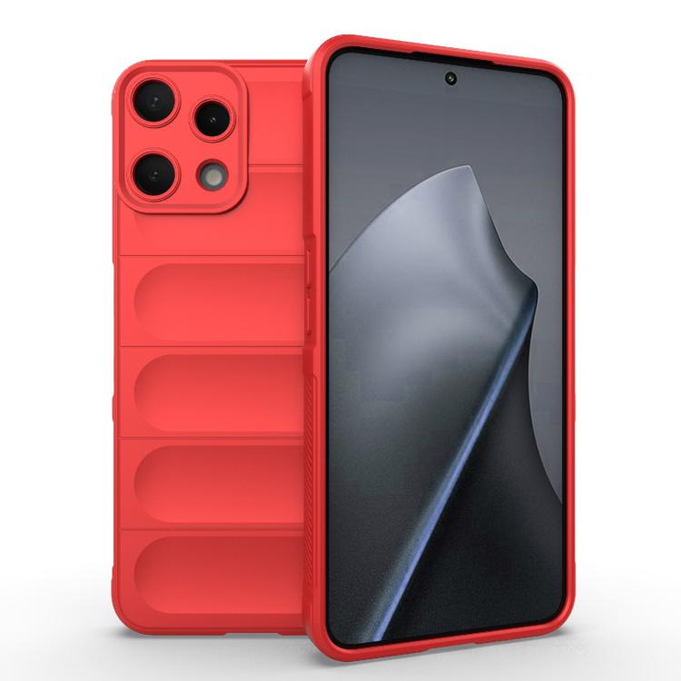 E-shop STEPS Ochranný kryt pre Nothing Phone 3a Lite červený