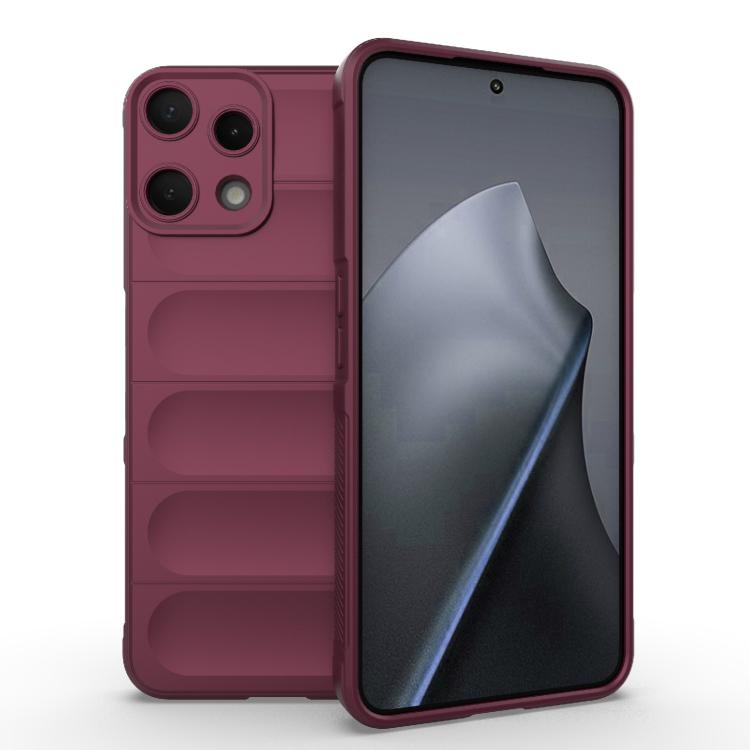 E-shop STEPS Ochranný kryt pre Nothing Phone 3a Lite bordový