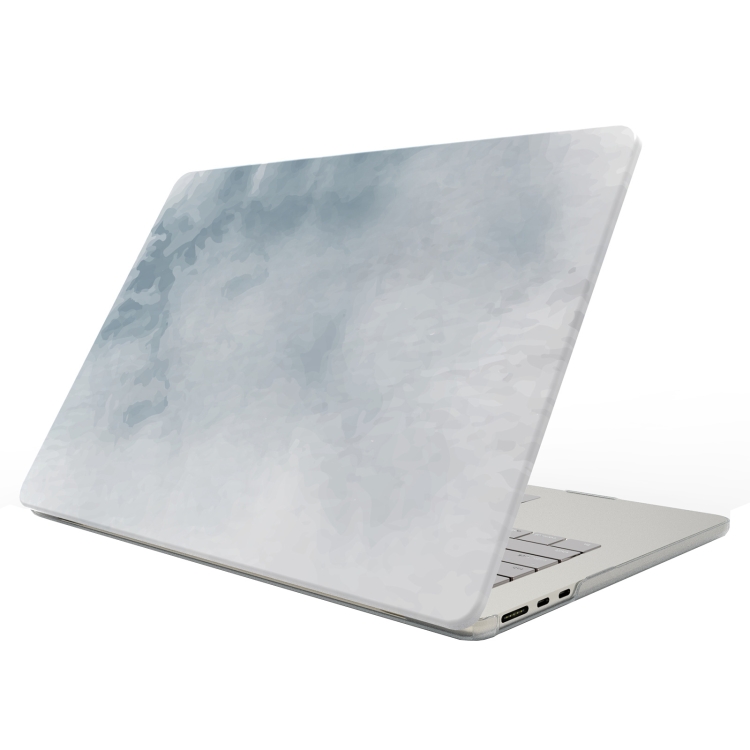 E-shop PROTEMIO ART CASE pre MacBook Air 13.6 2025 / 2023 / 2022 GREY