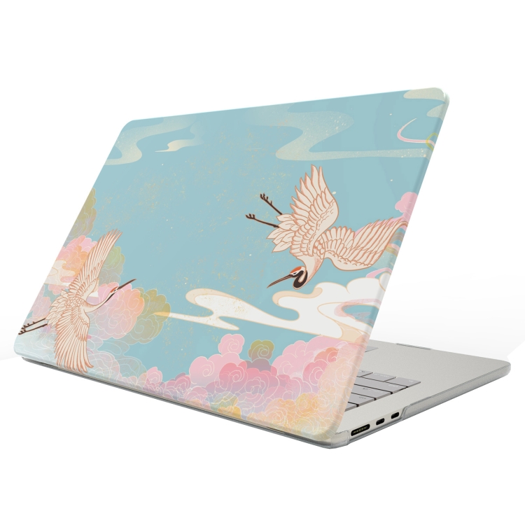 E-shop PROTEMIO ART CASE pre MacBook Air 13.6 2025 / 2023 / 2022 BIRD