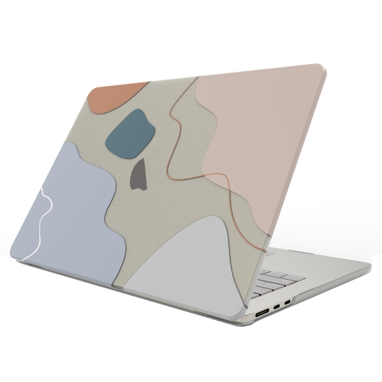 E-shop PROTEMIO ART CASE pre MacBook Air 13.6 2025 / 2023 / 2022 ABSTRACT
