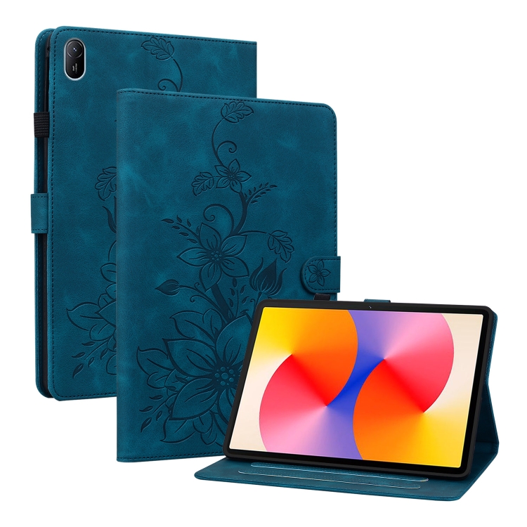 E-shop ART LILY Zaklápacie puzdro pre Huawei MatePad SE 11 2024 modré