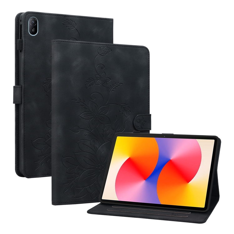 E-shop ART LILY Zaklápacie puzdro pre Huawei MatePad SE 11 2024 čierne