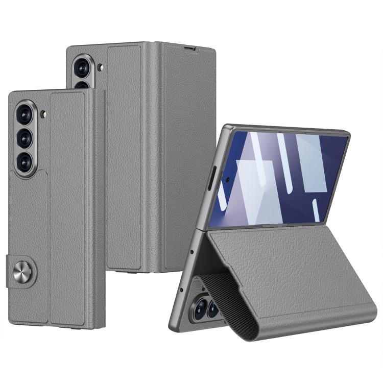 E-shop GKK ABSOLUTE Ochranný kryt pre Samsung Galaxy Z Fold7 5G šedý