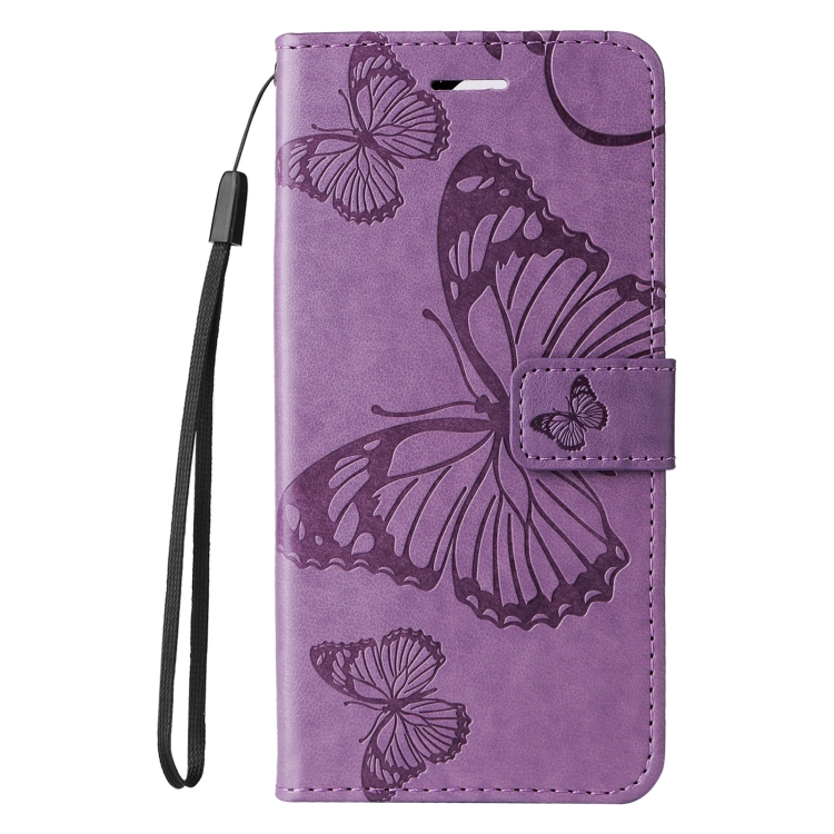 E-shop ART BUTTERFLY Peňaženkový obal pre Xiaomi 14T fialový