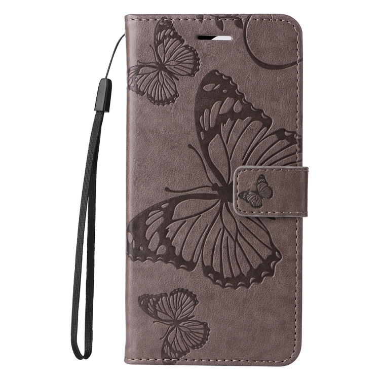 E-shop ART BUTTERFLY Peňaženkový obal pre Xiaomi 14T šedý