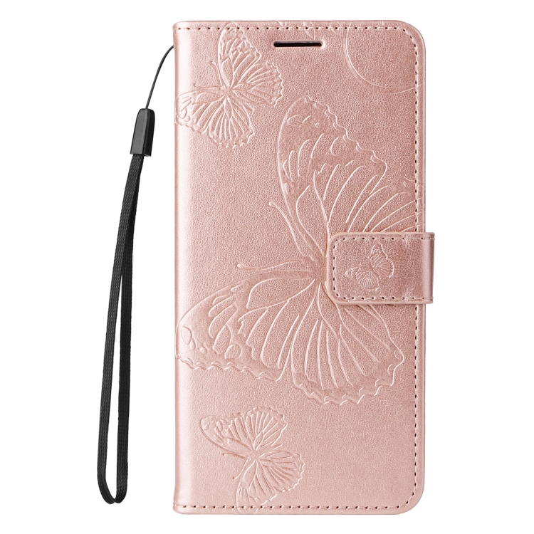 E-shop ART BUTTERFLY Peňaženkový obal pre Xiaomi 14T ružový