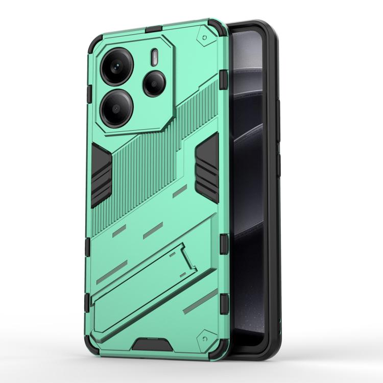 E-shop BIB Ochranný kryt pre Xiaomi Redmi Note 14 zelený