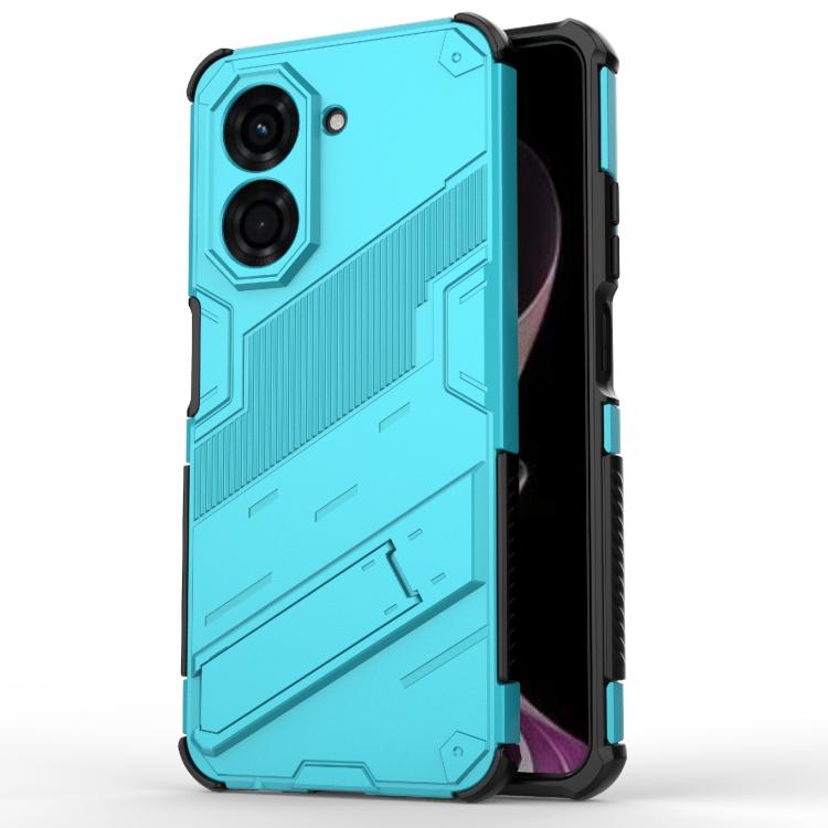 E-shop BIB Ochranný obal so stojanom pre Xiaomi Redmi A5 modrý