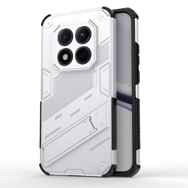 E-shop BIB Ochranný obal so stojanom pre Xiaomi Redmi Note 15 Pro 5G biely