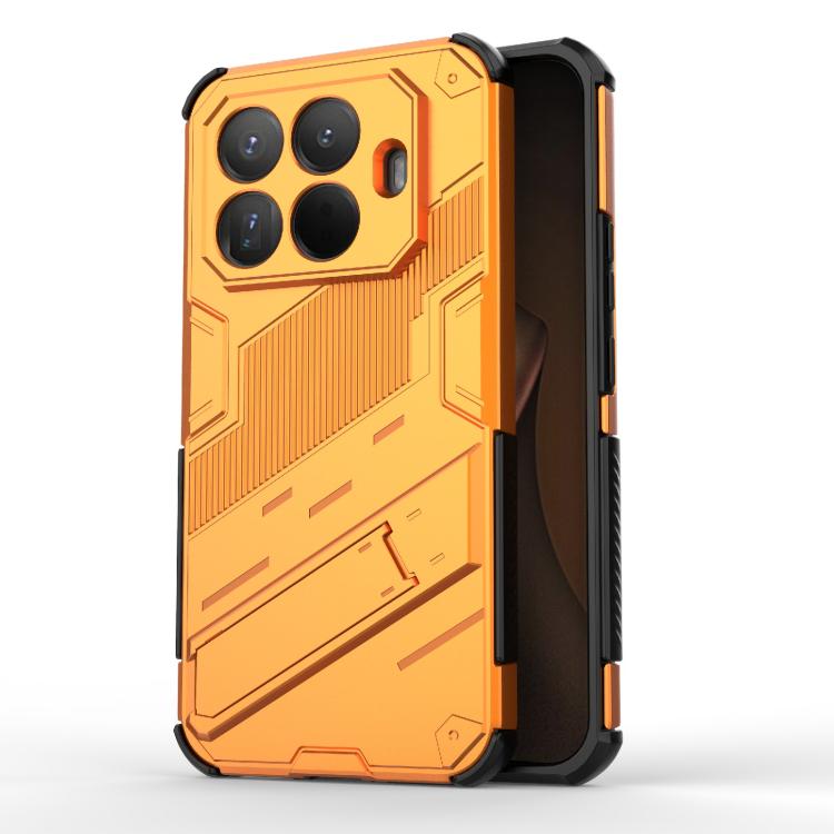 E-shop BIB Ochranný obal so stojanom pre Xiaomi 15T Pro oranžový