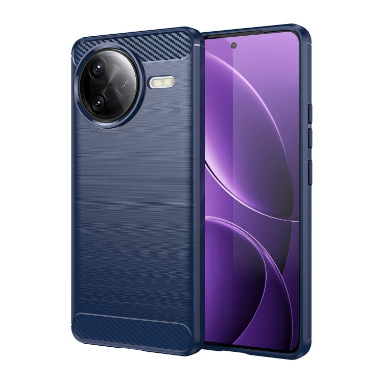 E-shop FLEXI TPU Ochranný kryt Xiaomi Poco F7 Ultra modrý