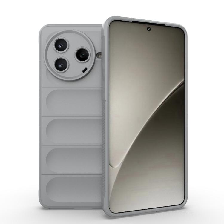 E-shop STEPS Ochranný kryt pre Xiaomi Poco F7 Pro svetlošedý