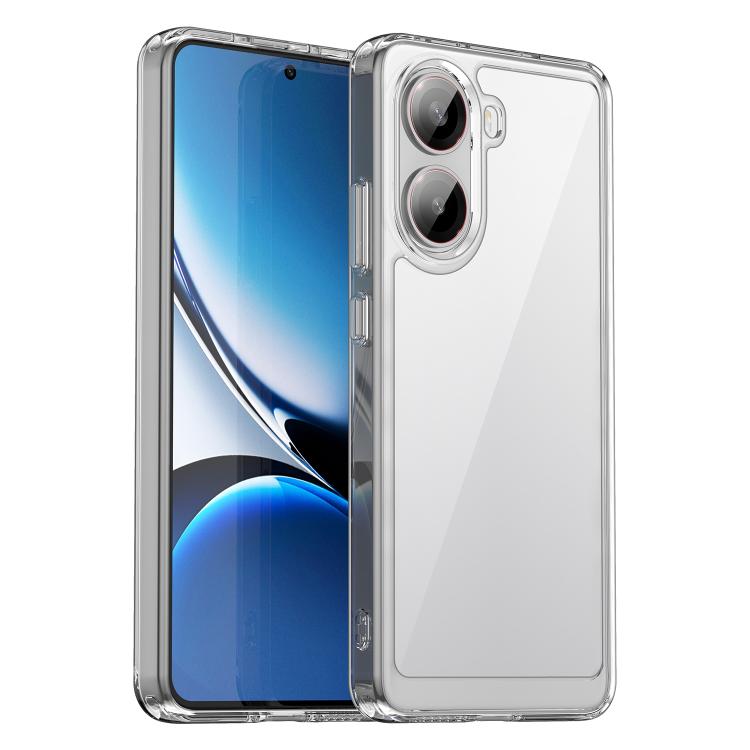E-shop CRYSTAL Ochranný kryt pre Xiaomi Poco X7 Pro priehľadný