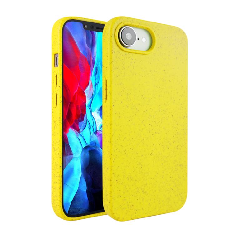 E-shop ECO RUBBER Ochranný obal Apple iPhone 16e / iPhone 17e žltý