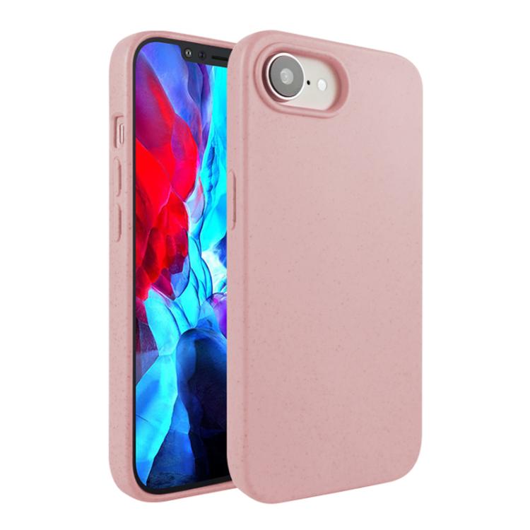 E-shop ECO RUBBER Ochranný obal Apple iPhone 16e / iPhone 17e ružový
