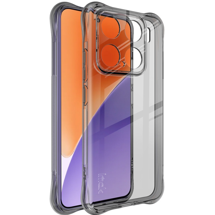 E-shop IMAK Ochranný obal pre Xiaomi 15 čierny